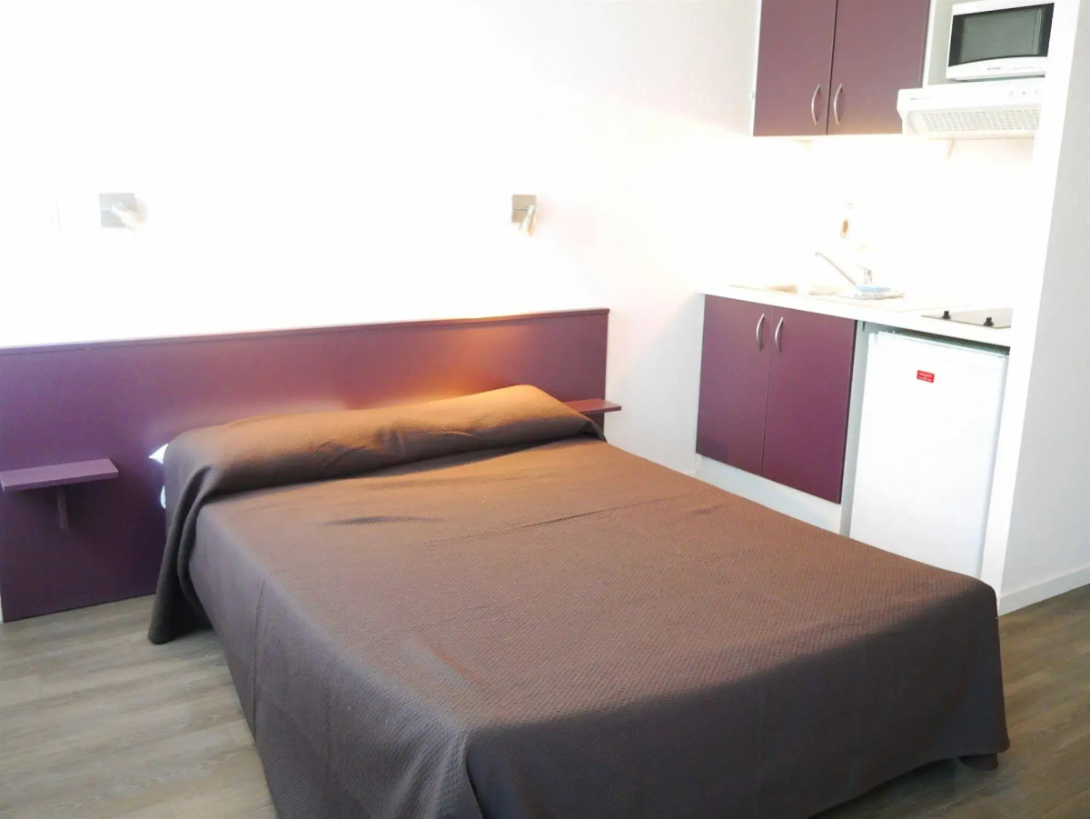 Montempô Apparthôtel Lyon Sud