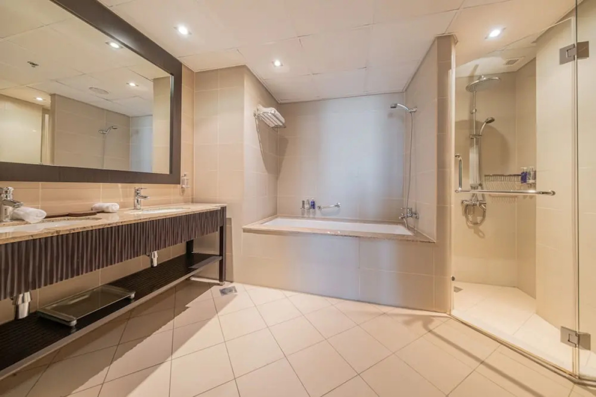 Luxe Getaways Palm Jumeirah