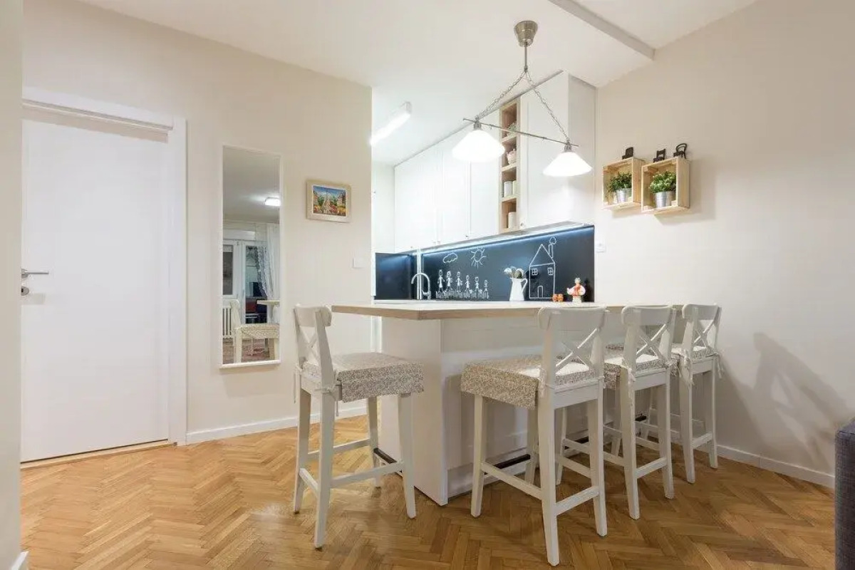 Belgrade Center Apartment