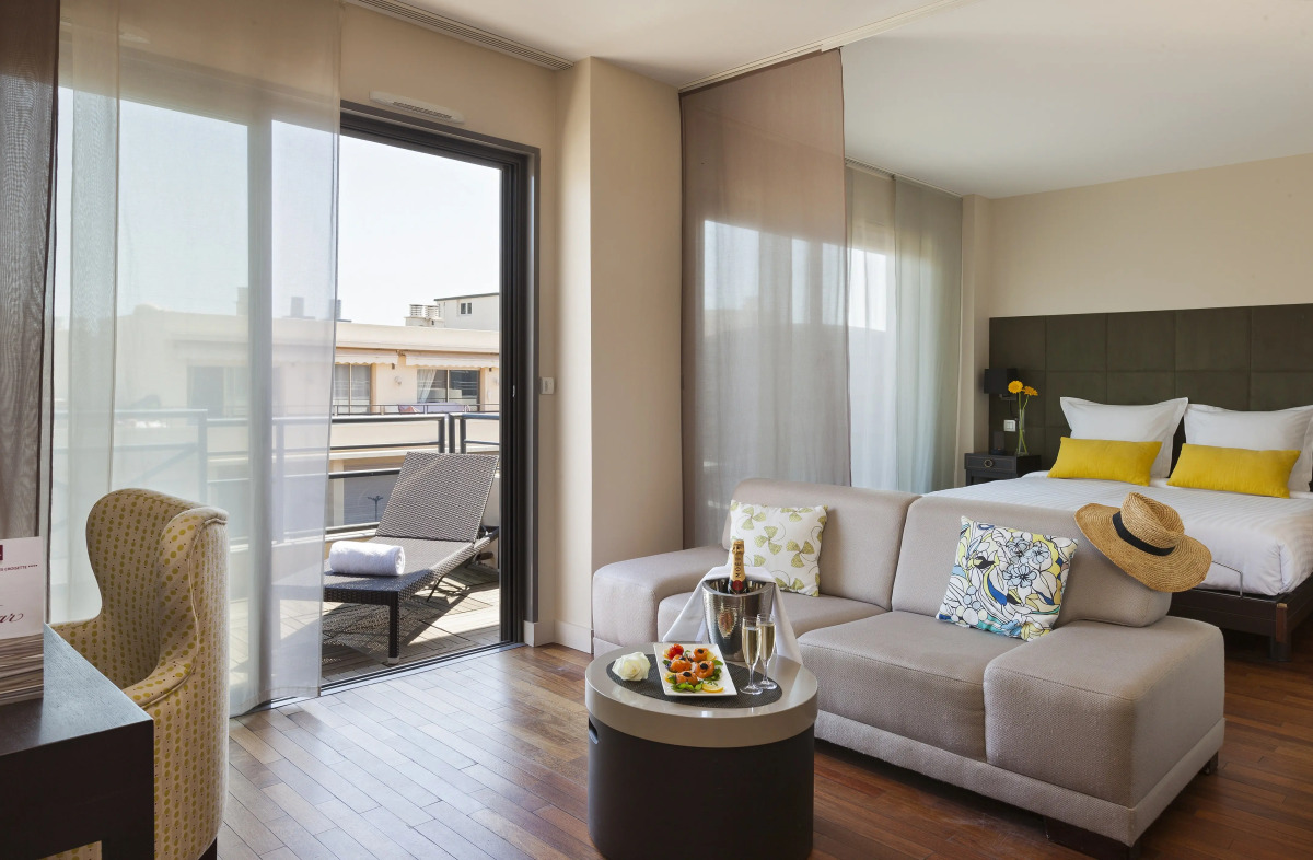 Nehô Suites Cannes Croisette