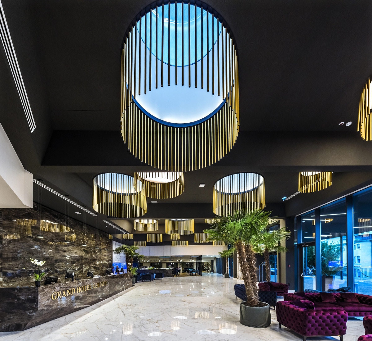 Grand Hotel Adriatic II