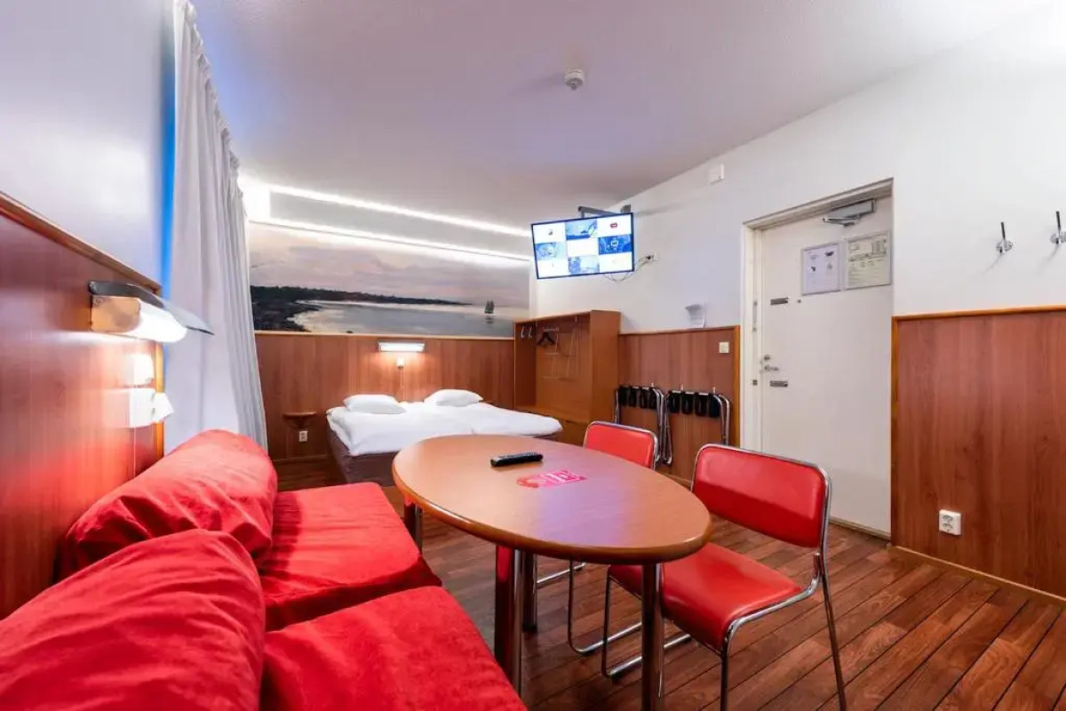 Omena Hotel Turku Humalistonkatu