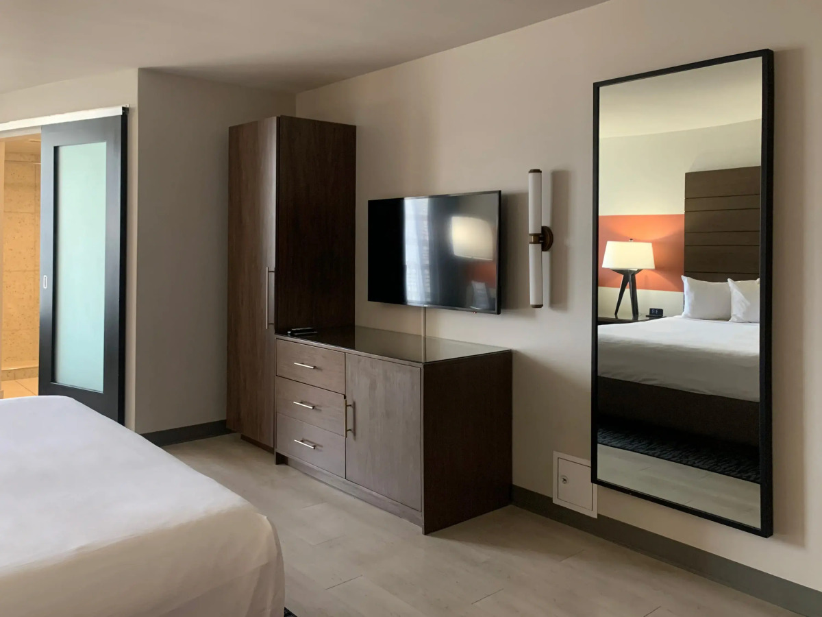 Plaza Hotel and Casino - Las Vegas