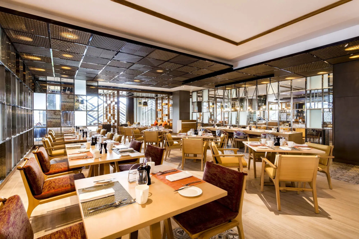 Crowne Plaza Vientiane by IHG