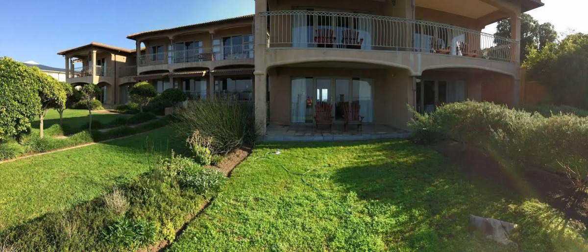 On the Cliff Guest House