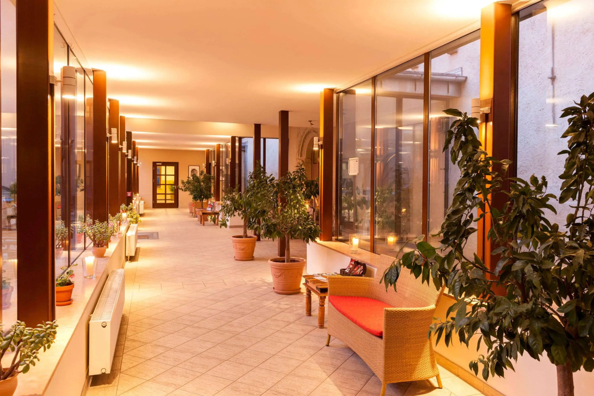 Wyndham Garden Quedlinburg Stadtschloss