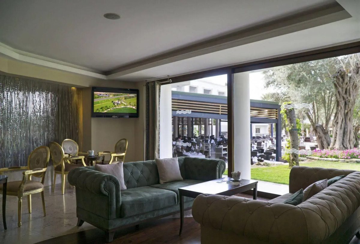 Samara Hotel Bodrum Ultra All Inclusive