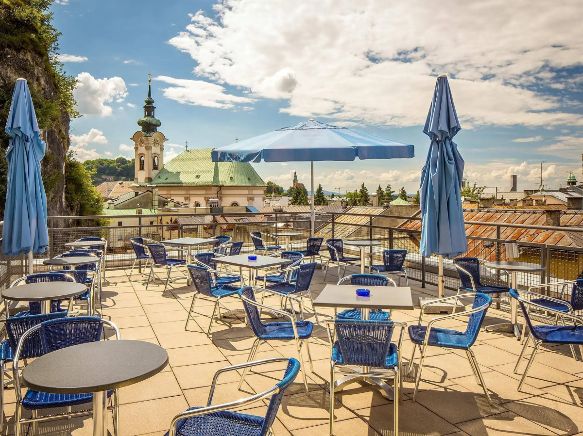 AllYouNeed Hotel Salzburg