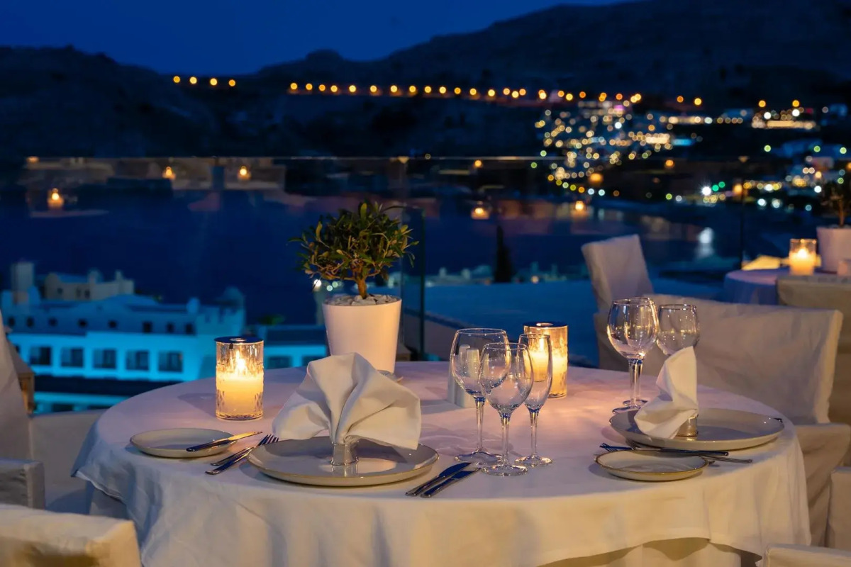 Lindos Village Resort & Spa - Adults Only
