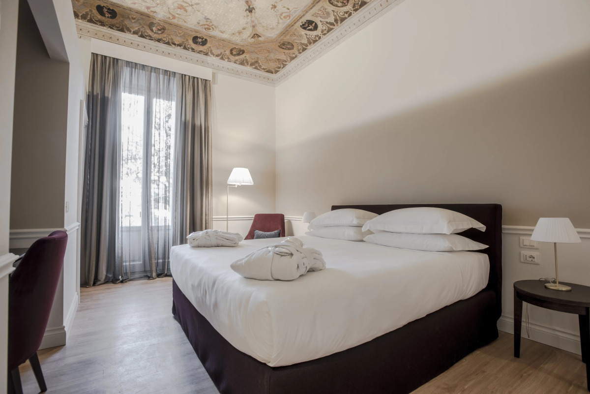 Palazzo Castri 1874 Spa & Garden