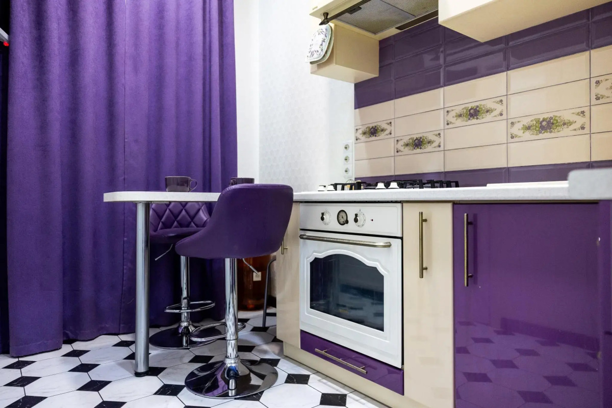 Апартаменты на улице Инструментальная