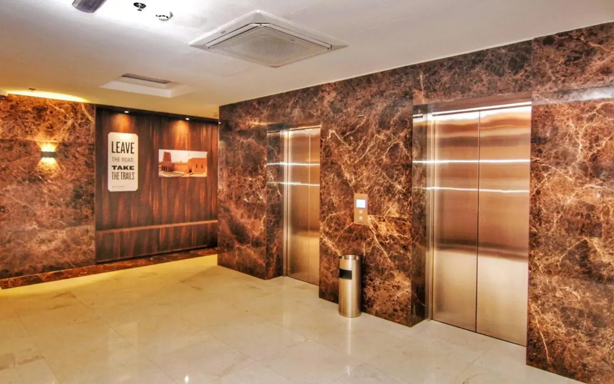 Отель Muscat Gate