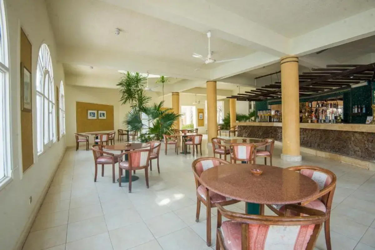 Shams Safaga Resort - All inclusive