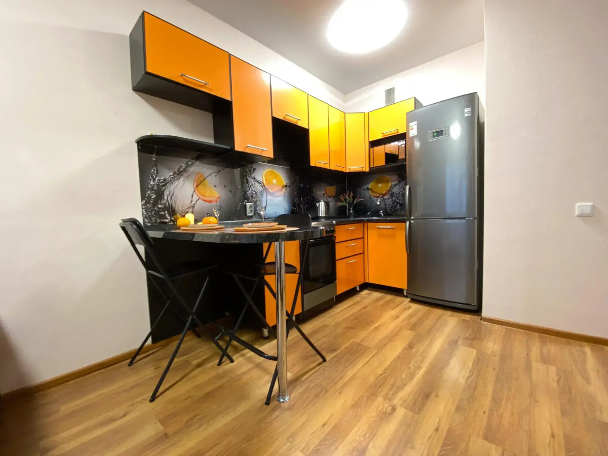 Симбирские апартаменты на ул. Александра Невского, д. 2 Е