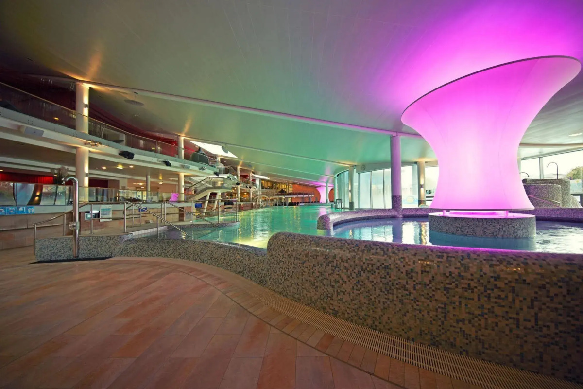 Hotel Therme Laa Superior