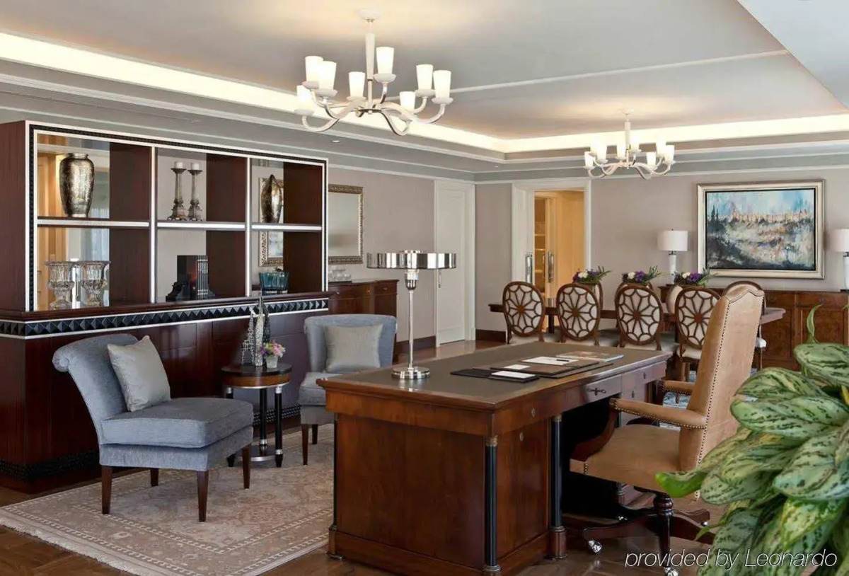 Waldorf Astoria Jerusalem