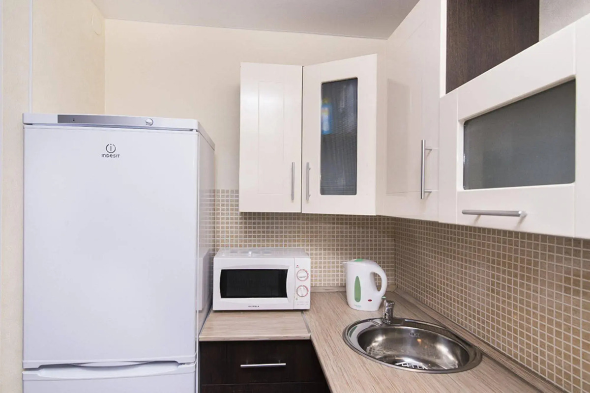 Апартаменты «Иерополис-4» на Попова