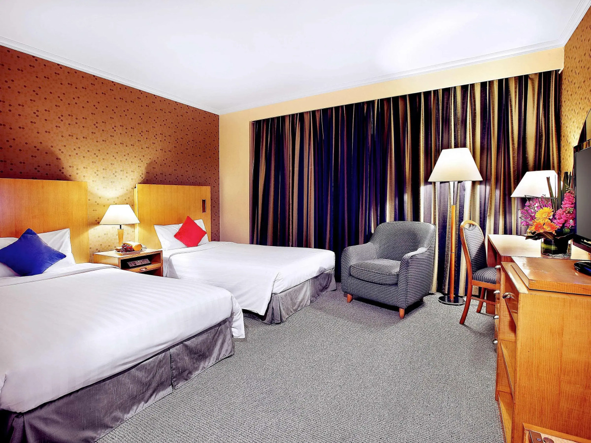 Beijing Xinqiao Hotel