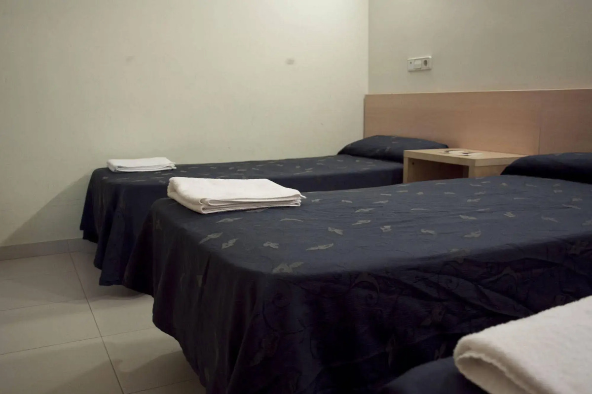 Hostal Bedmates