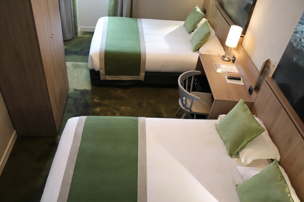 Hotel le Mouton Blanc