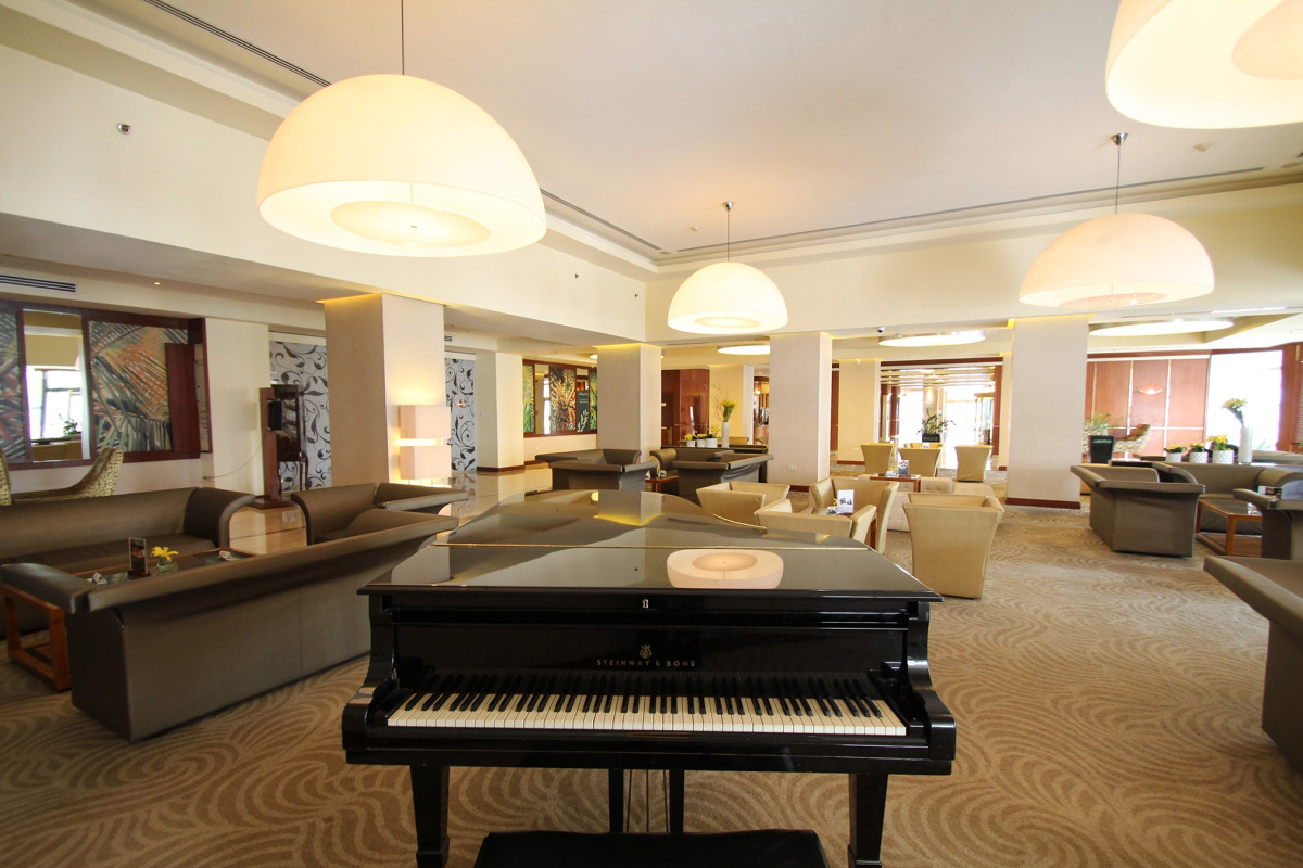 Landmark Amman Hotel & Conference Center