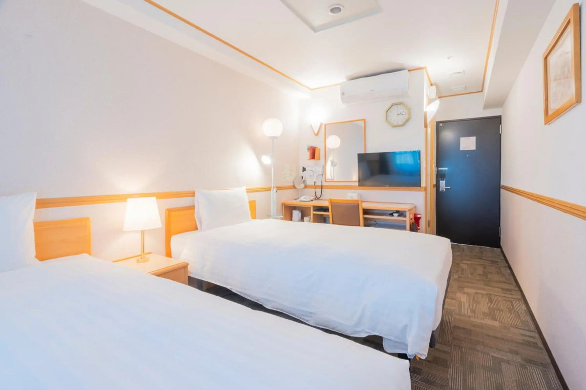 Toyoko Inn Busan Station No.1