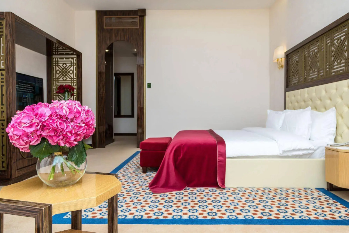 Отель KADORR Hotel Resort & Spa