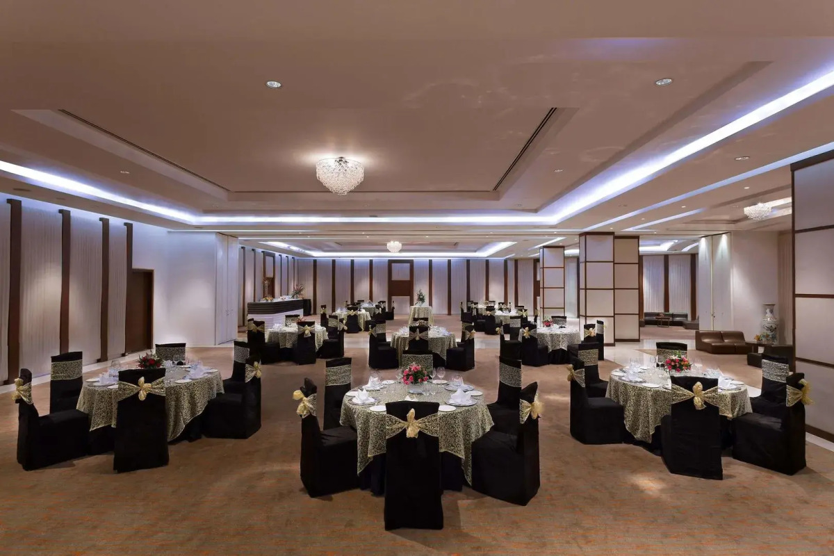 Welcomhotel by ITC Hotels, Dwarka, New Delhi