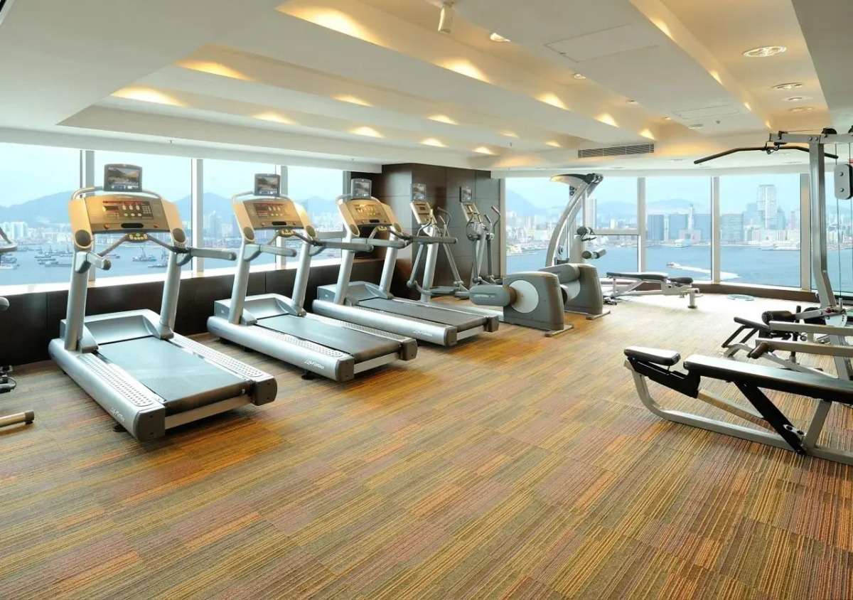 Courtyard by Marriott Hong Kong