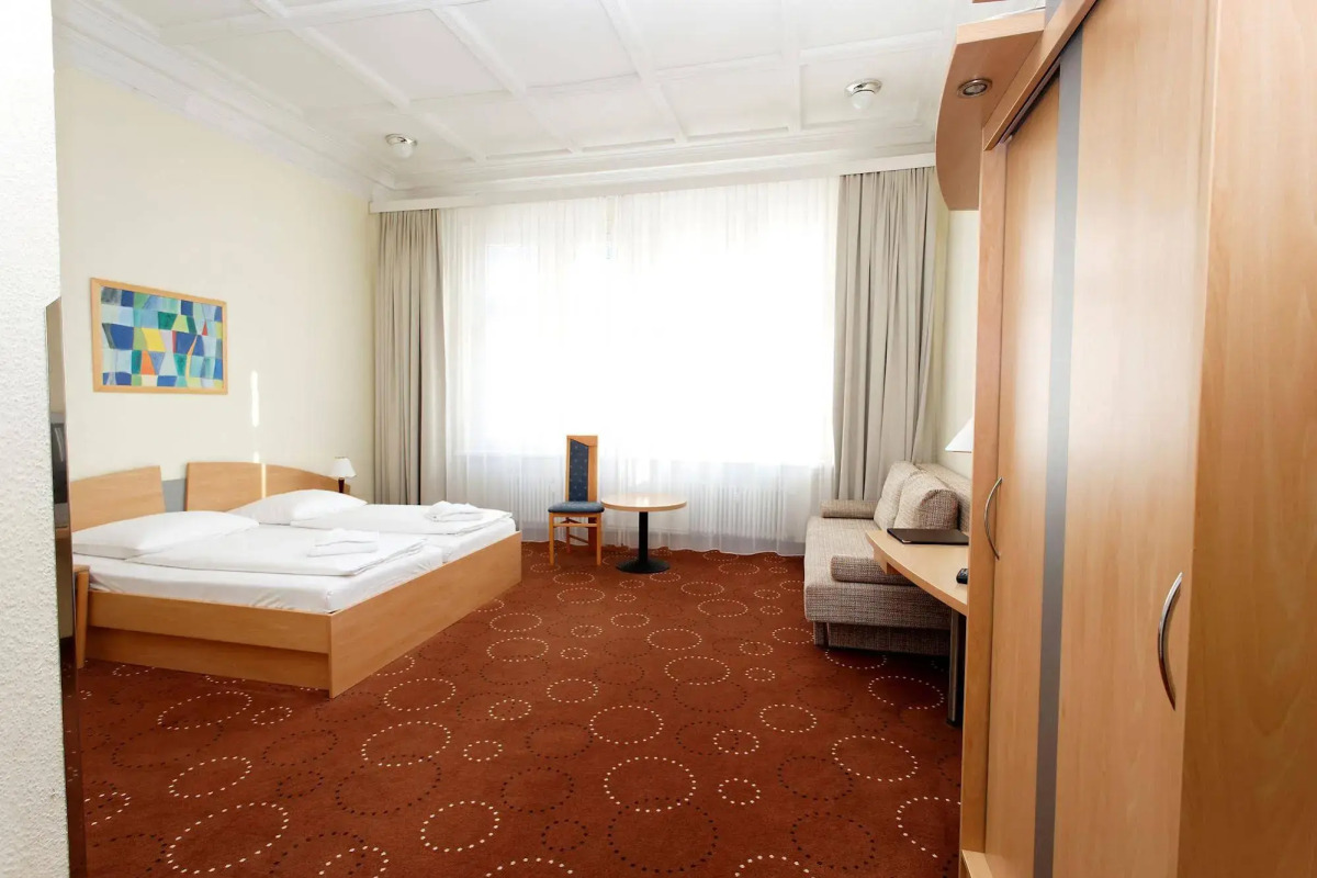 Olivaer Apart Hotel am Kurfürstendamm