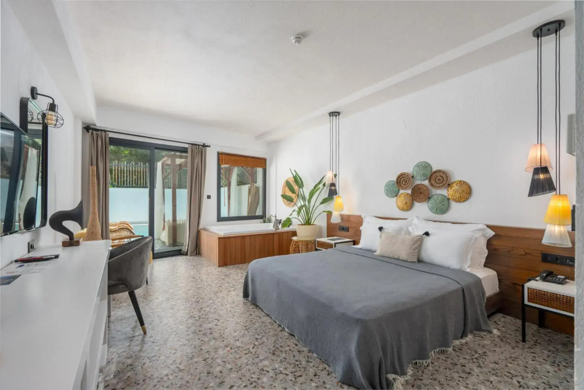 Oludeniz Blu Luxury Unique Hotel - Adults Only