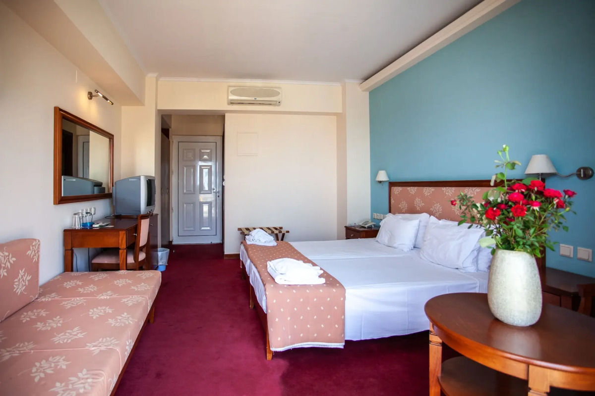 Porto Plakias Hotel&Spa