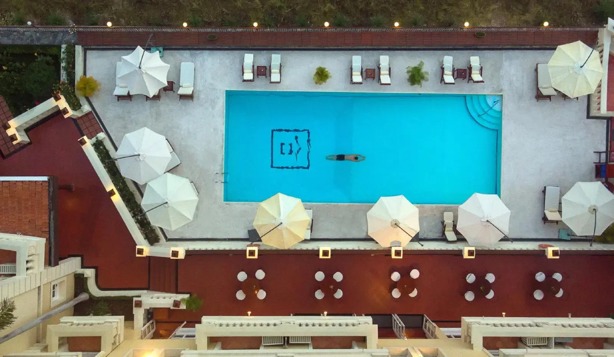 Victoria Chau Doc Hotel