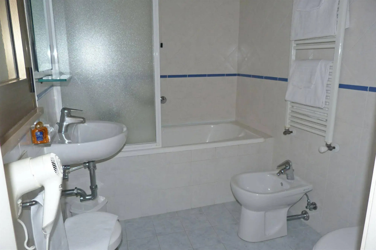 Hotel Centrale Byron