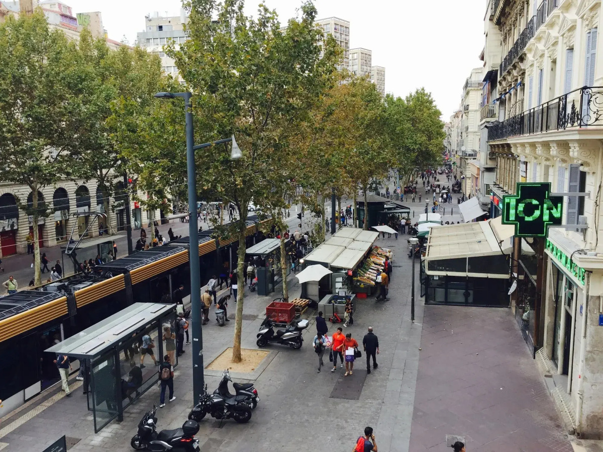 ibis Styles Marseille Vieux Port