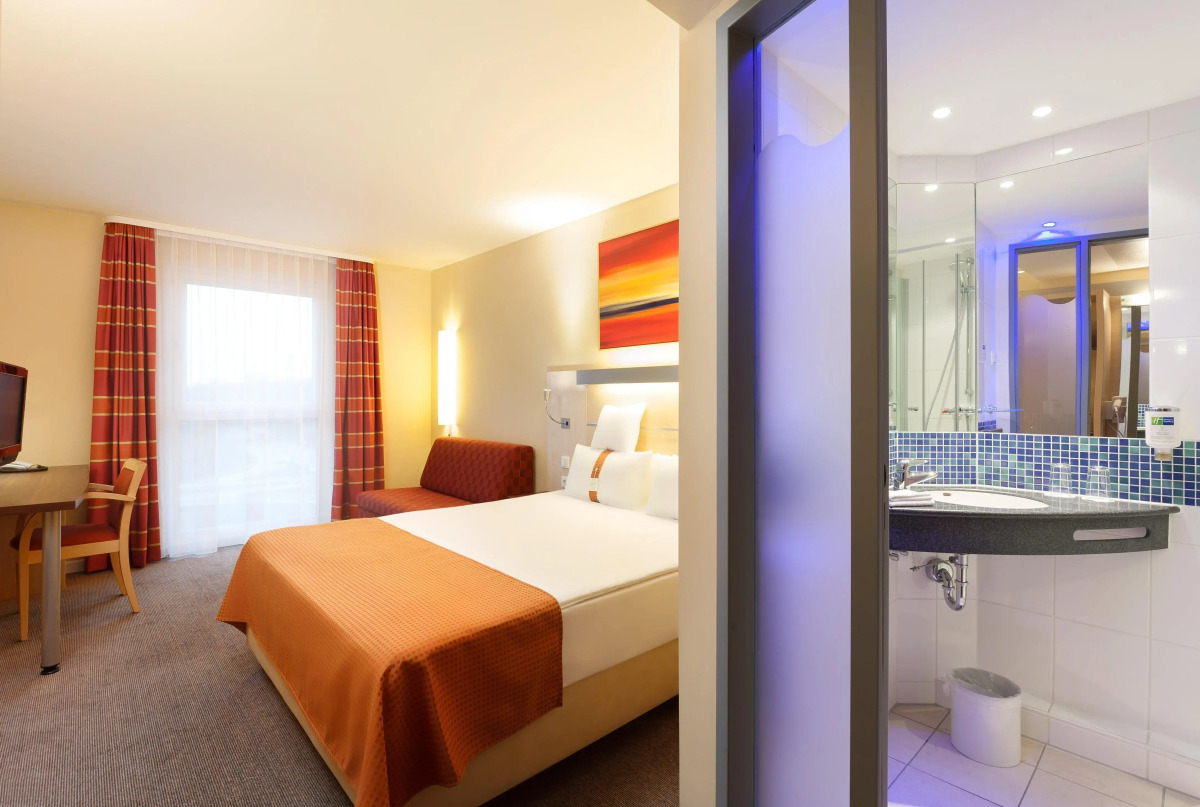 Holiday Inn Express Nuernberg-Schwabach by IHG