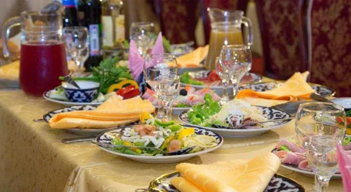 Гостиница Самарканд