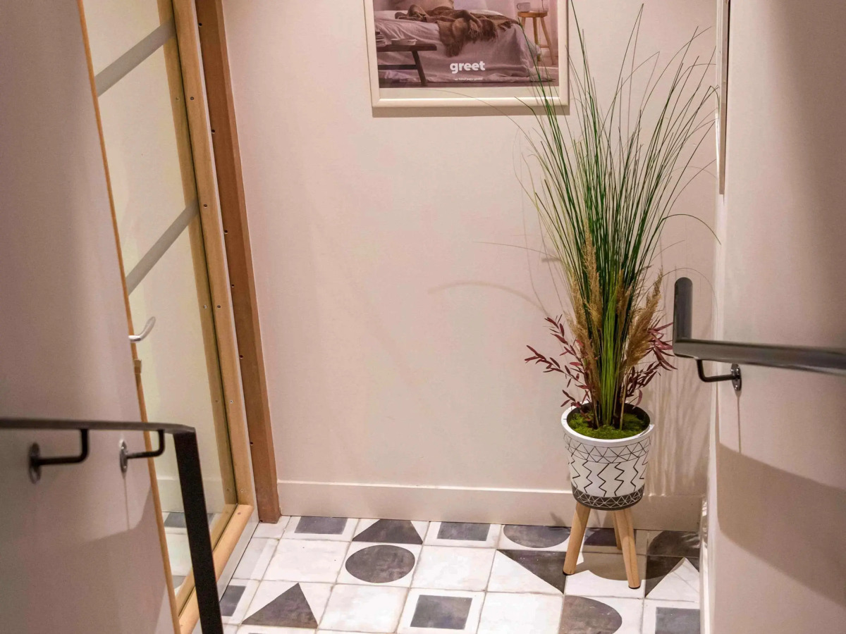 Greet Hotel Marseille Centre St Charles