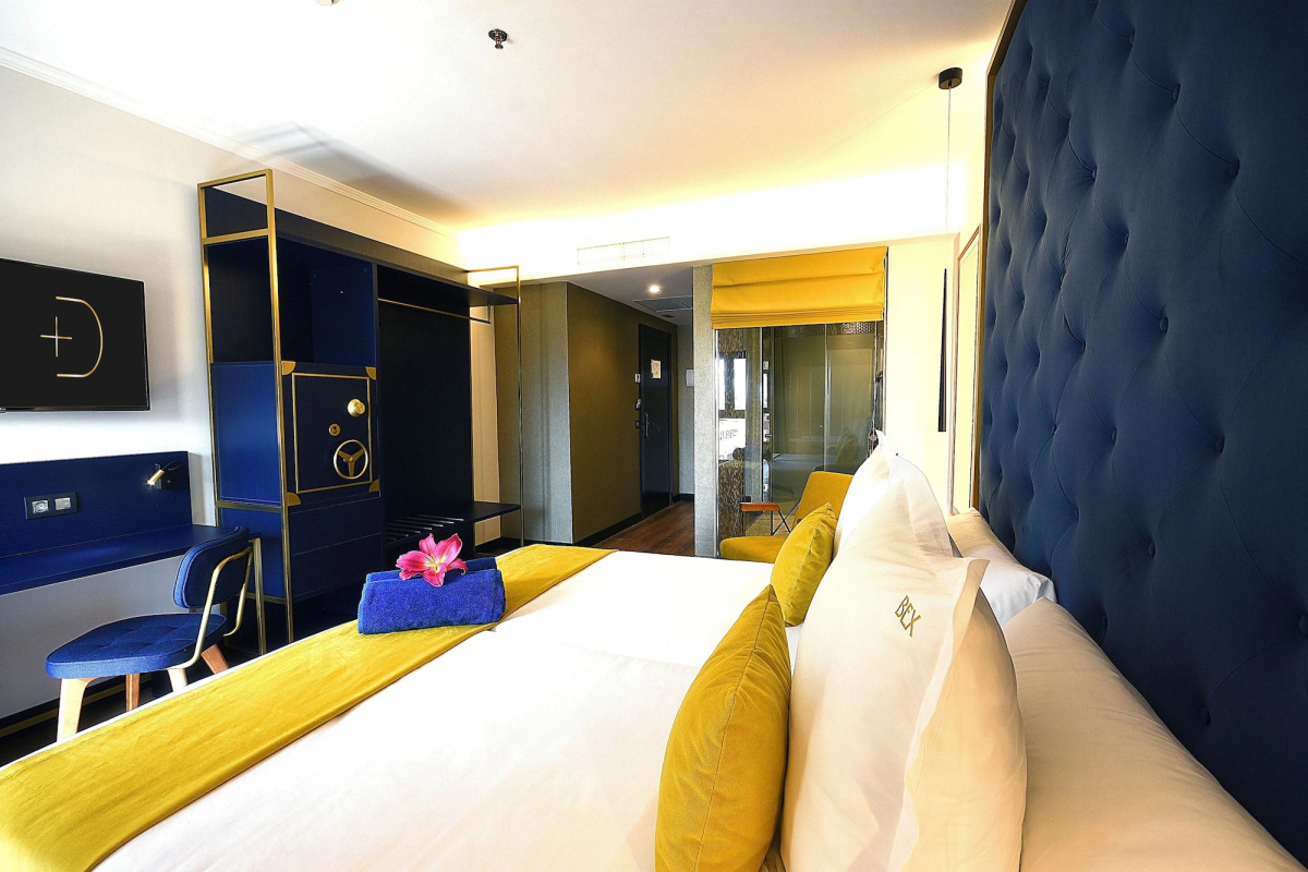 Design Plus Bex Hotel