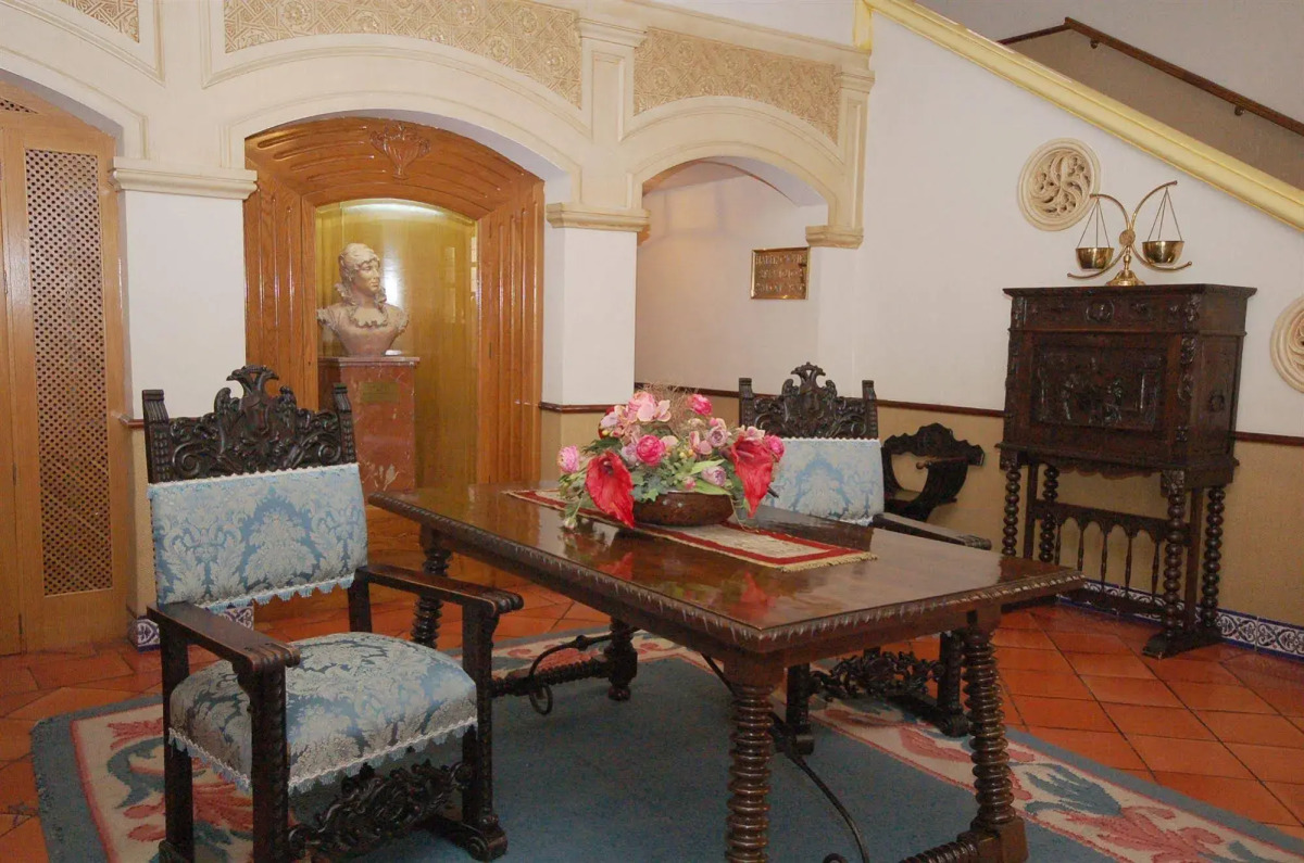 María Cristina Hotel