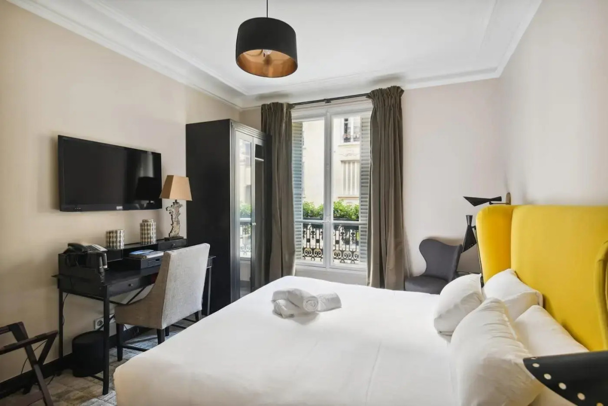 Hôtel Le Paris Singulier
