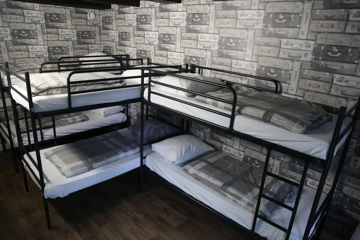 International Budget Hostel