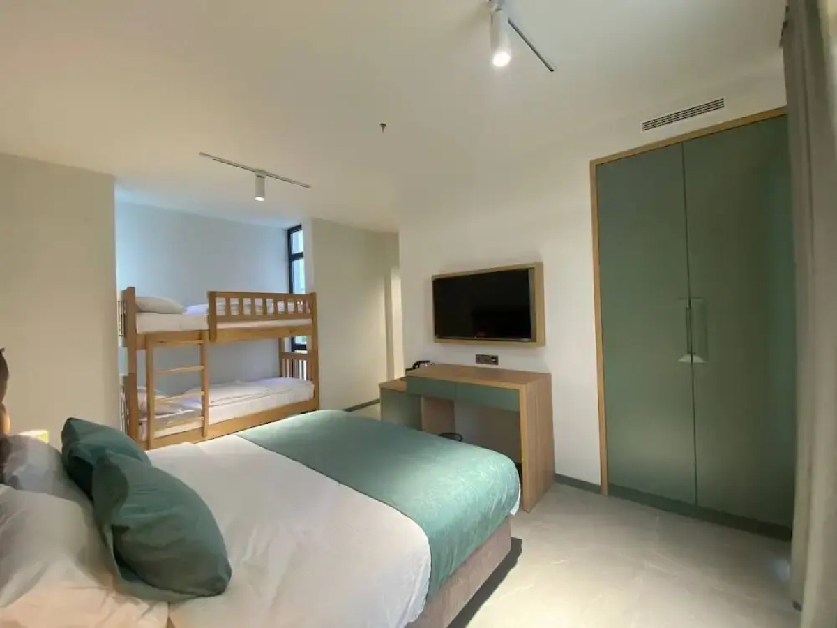 Отель H2O Ureki