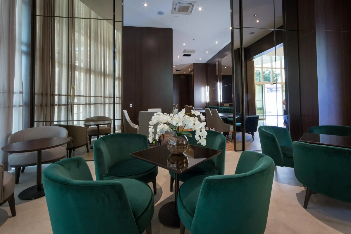 Hotel Cadoro Sao Paulo