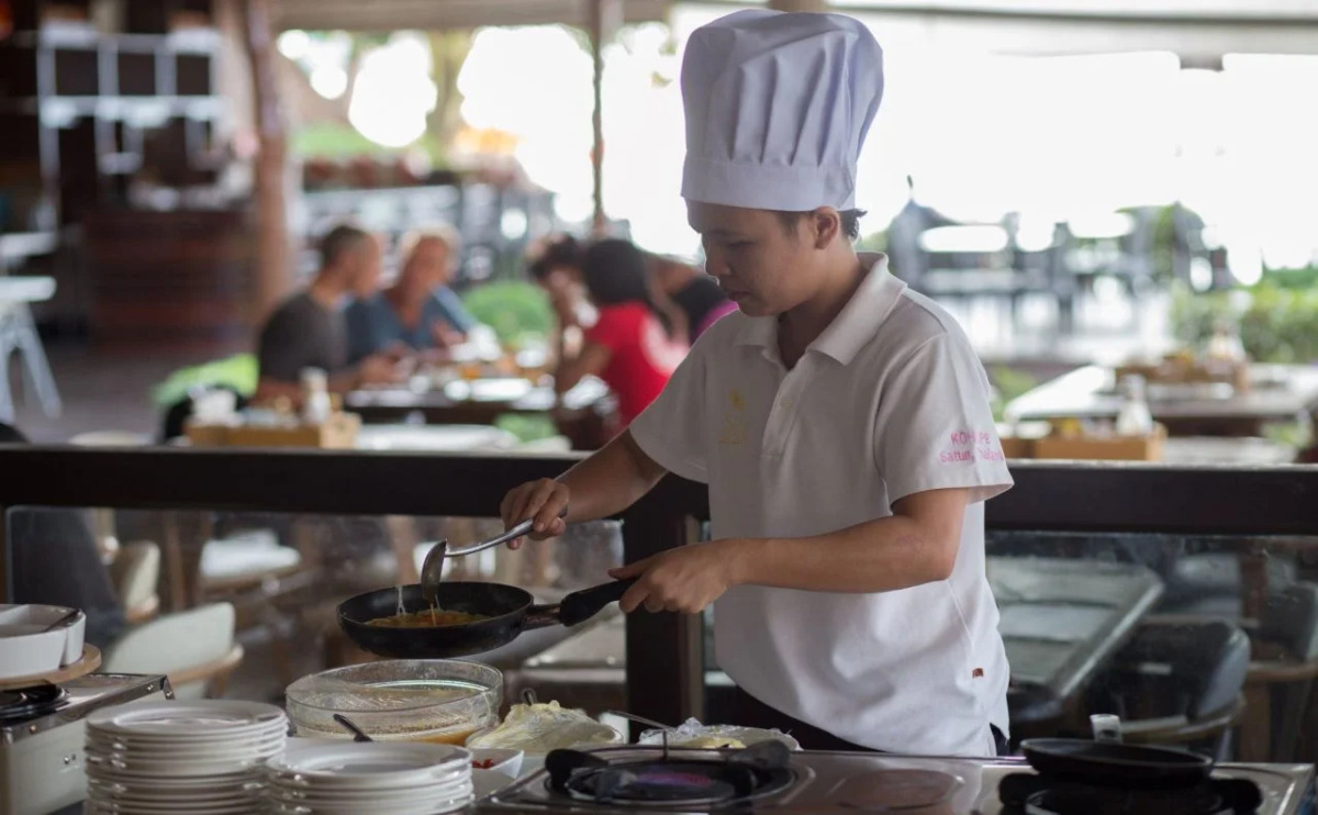 Sita Beach Resort Koh Lipe