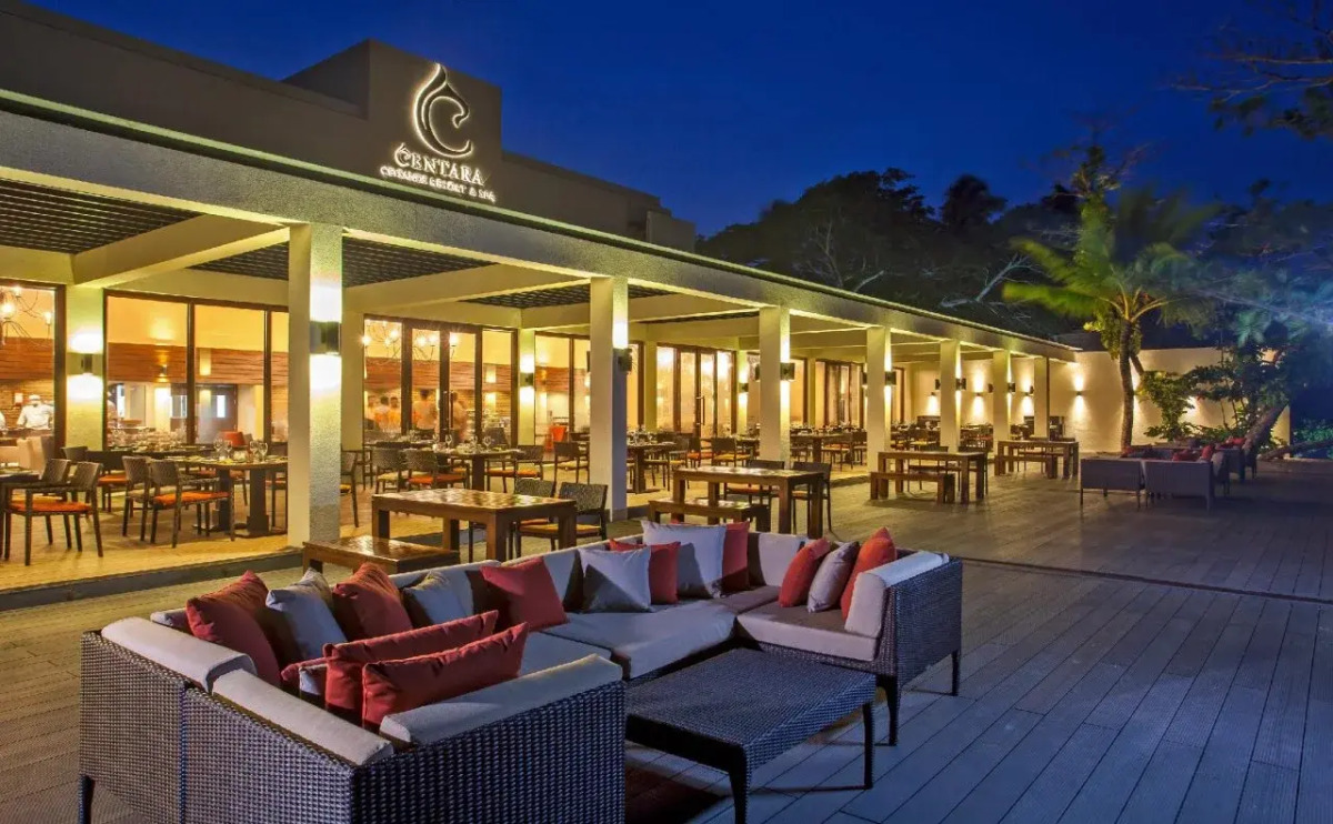 NH Bentota Ceysands Resort