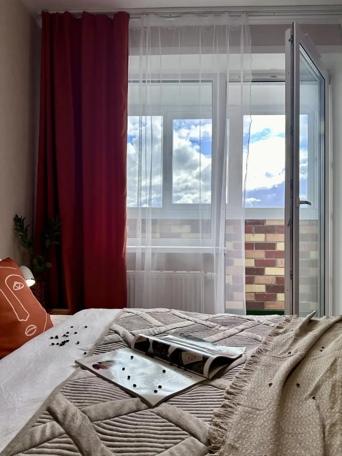 Апартаменты на улице Солдатова 30Б