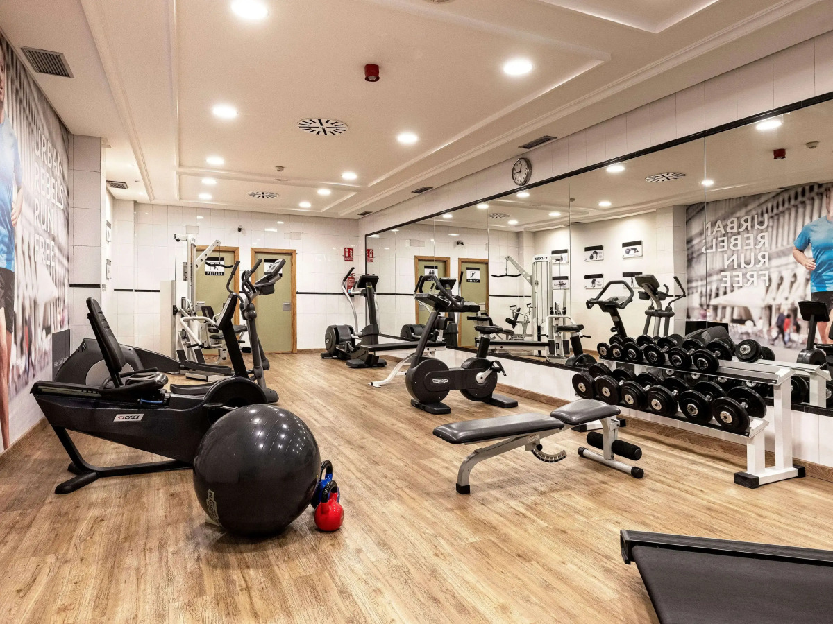 Hotel Zentral Leon Camino