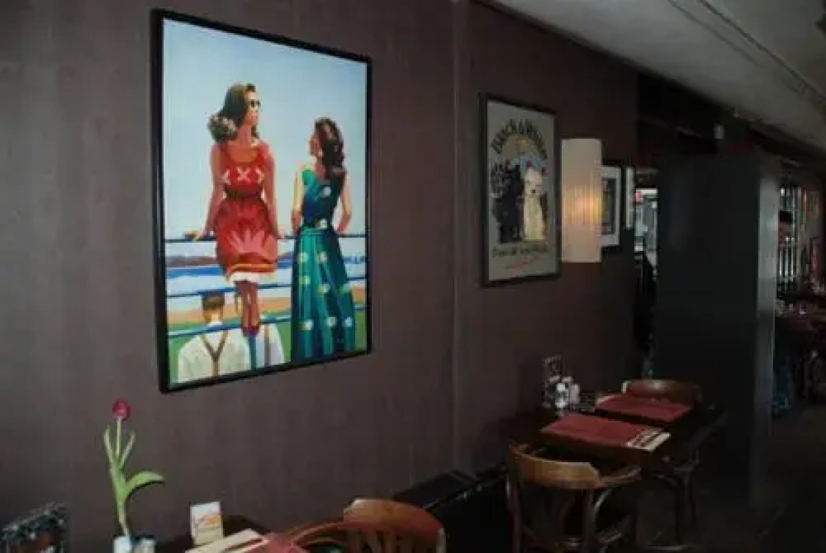 Hotel Café Restaurant Abina