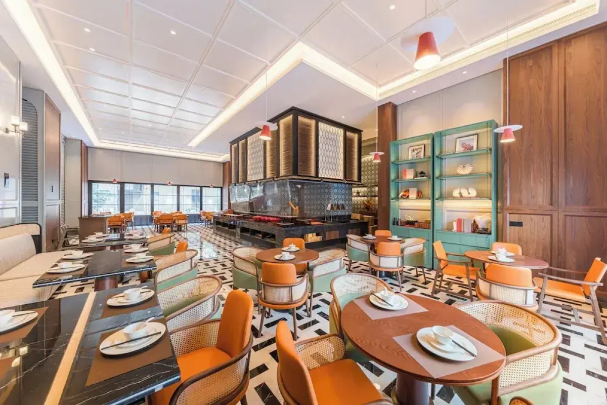 UrCove Shantou Xinyicheng Huanghe Road